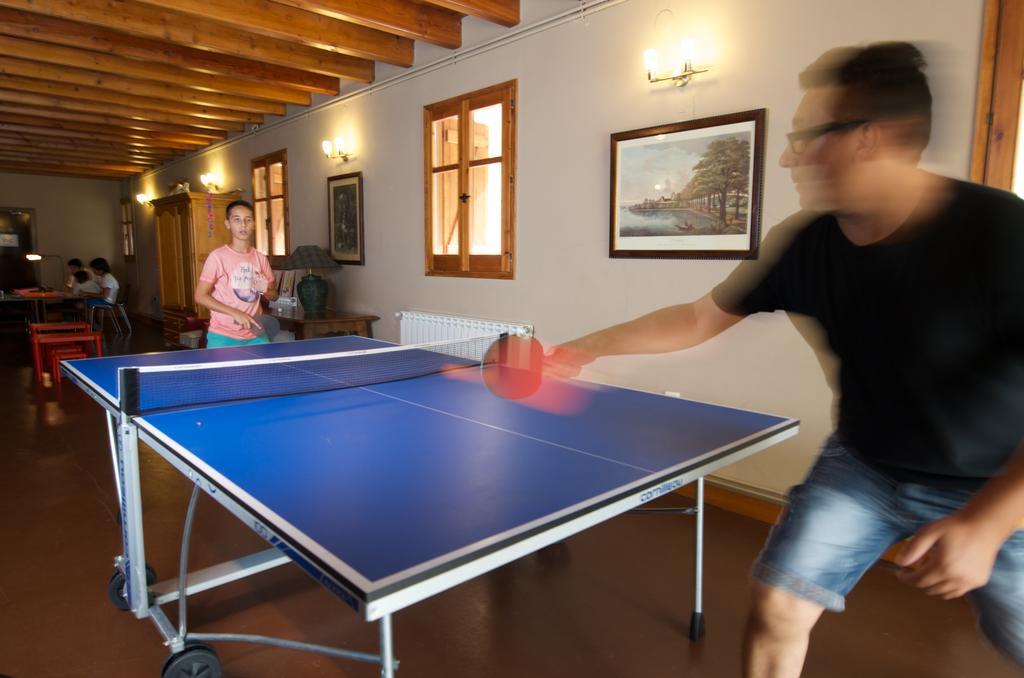 Hotel Caldas Caldes De Boi Eksteriør bilde