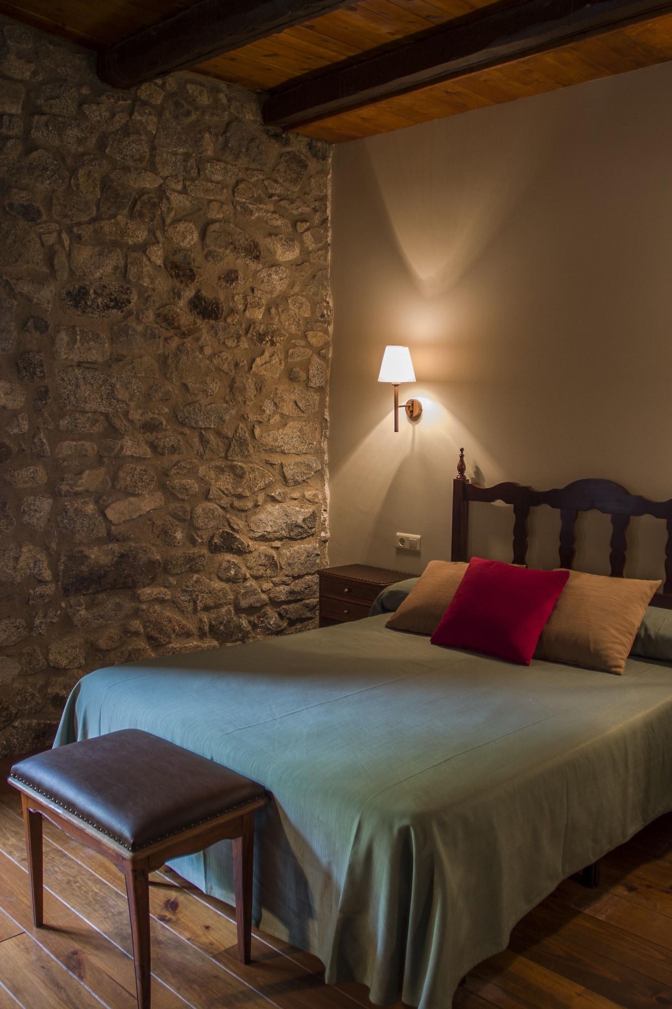 Hotel Caldas Caldes De Boi Eksteriør bilde