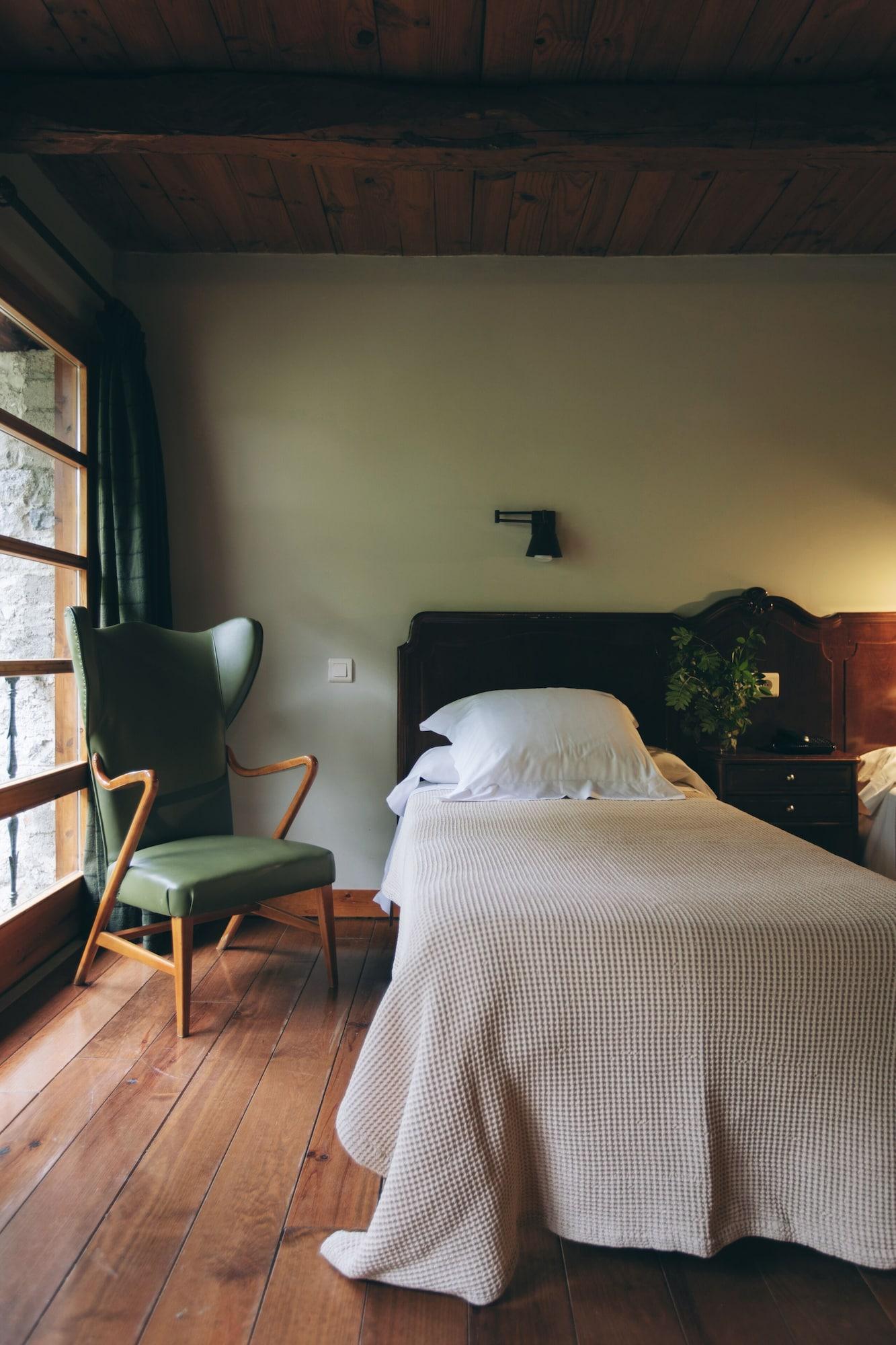 Hotel Caldas Caldes De Boi Eksteriør bilde