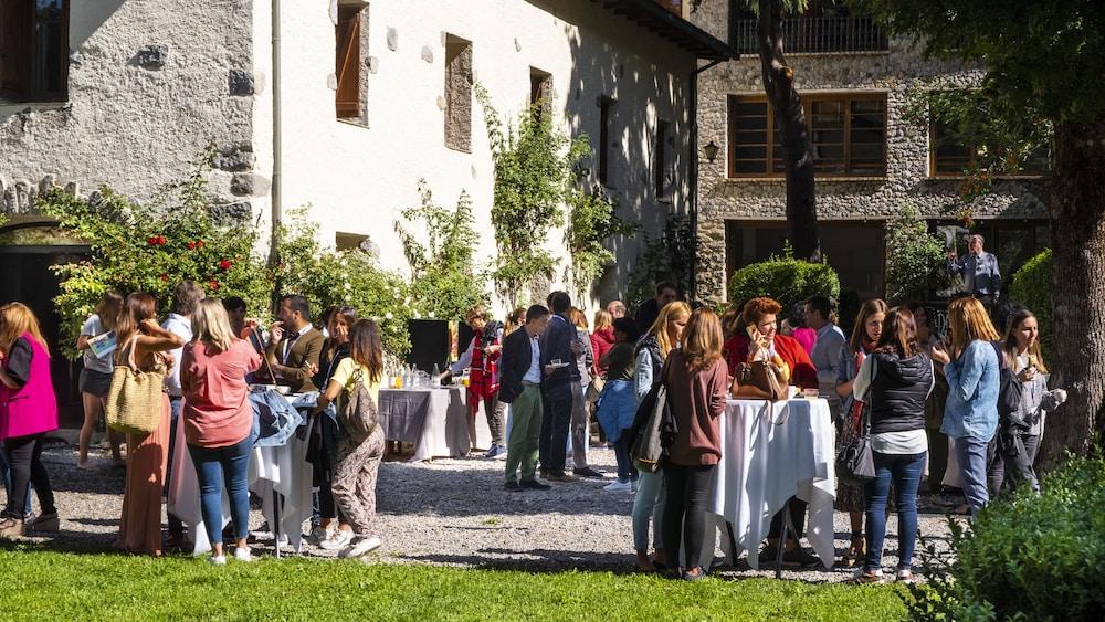 Hotel Caldas Caldes De Boi Eksteriør bilde