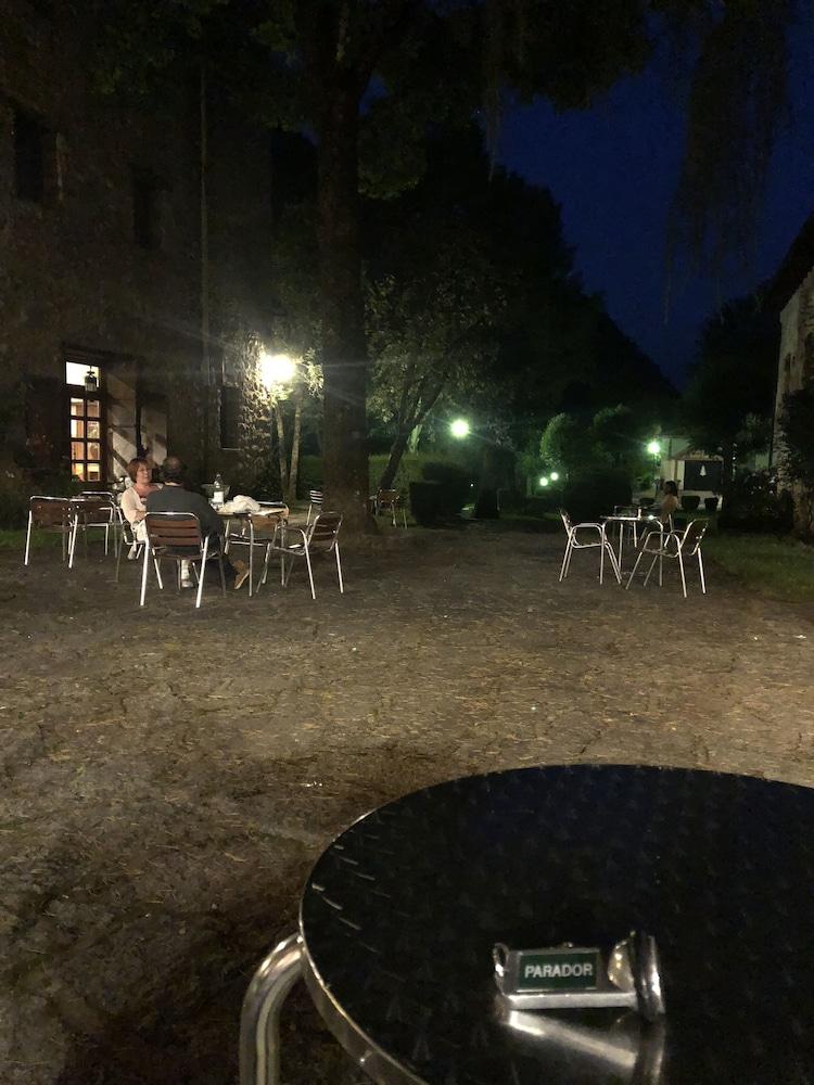 Hotel Caldas Caldes De Boi Eksteriør bilde