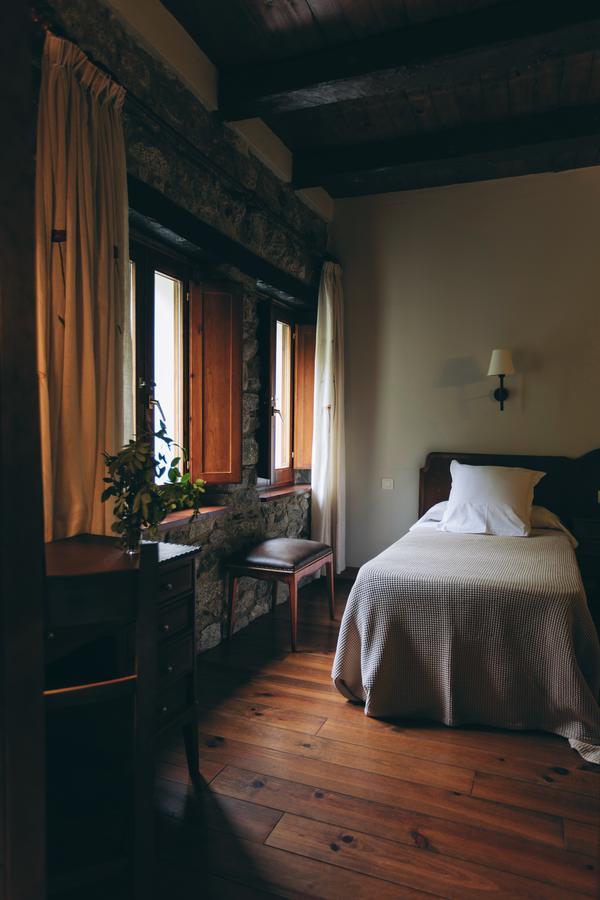 Hotel Caldas Caldes De Boi Eksteriør bilde