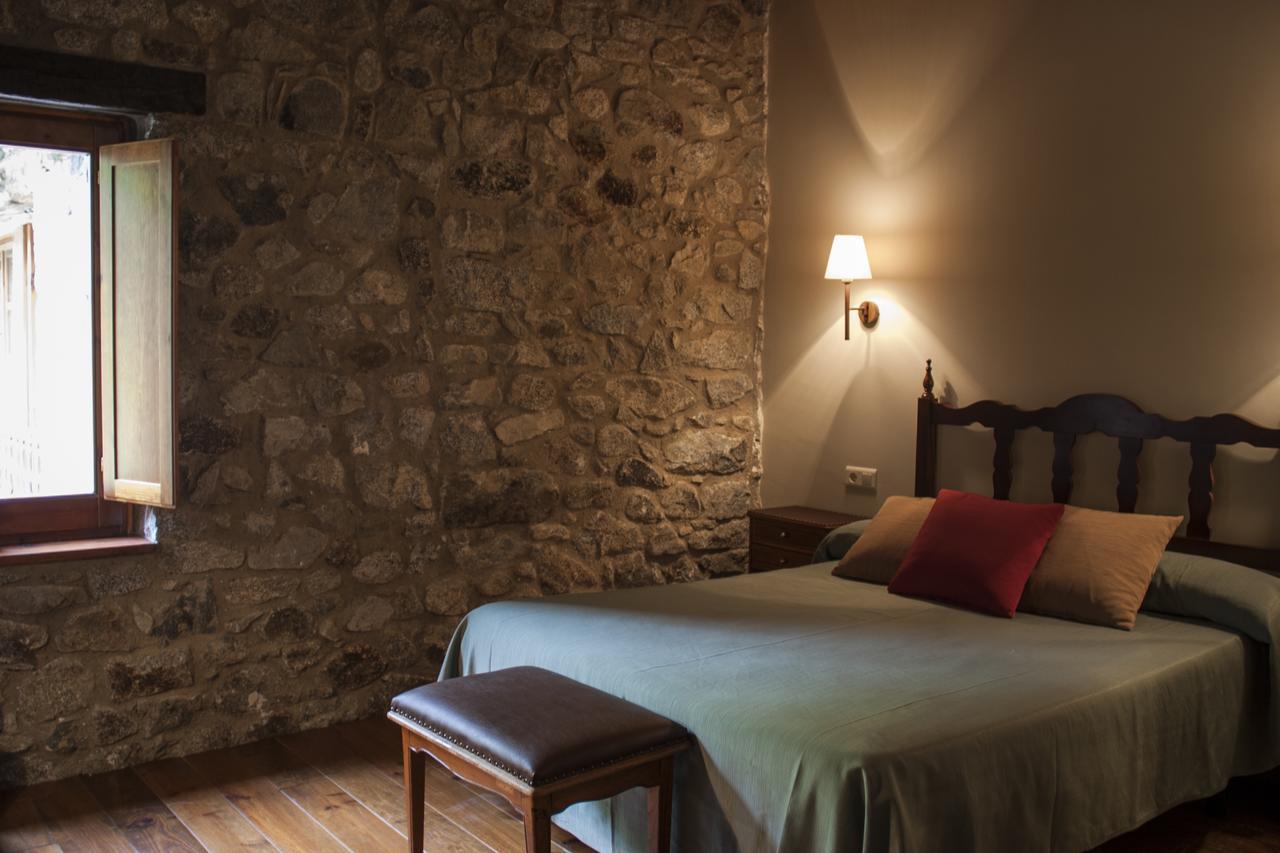 Hotel Caldas Caldes De Boi Eksteriør bilde
