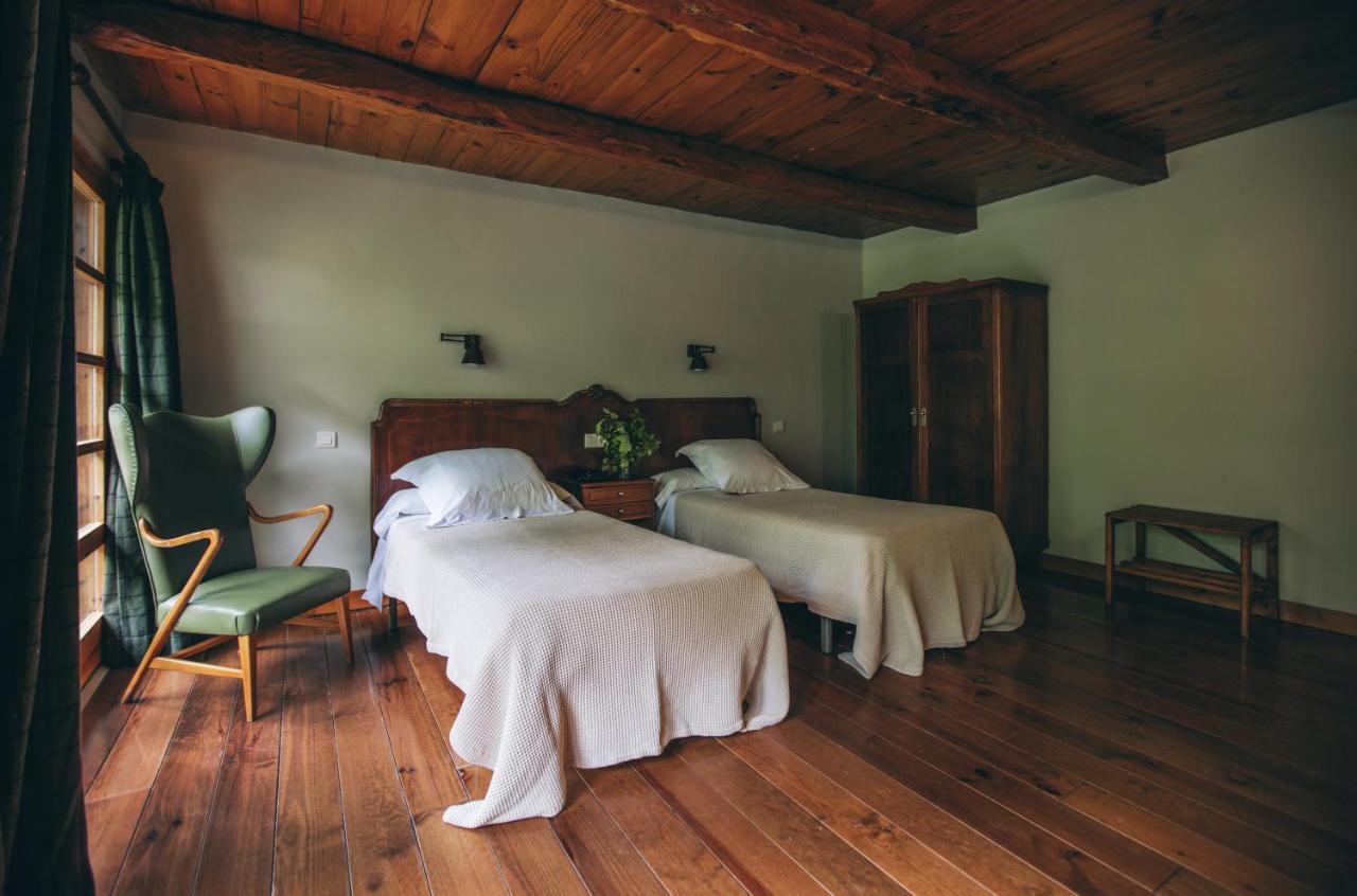 Hotel Caldas Caldes De Boi Eksteriør bilde